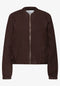 Street One Linen Bomber Blouson Jacket