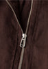 Street One Linen Bomber Blouson Jacket