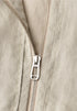 Street One Linen Bomber Blouson Jacket