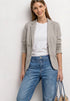 Street One - Basic Piqué Blazer 212949