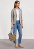 Street One - Basic Piqué Blazer 212949