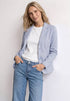 Street One - Basic Piqué Blazer 212949