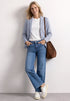 Street One - Basic Piqué Blazer 212949