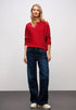 Street One basic dolman with detai