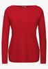 Street One basic dolman with detai