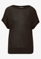 Street One Pullover mit U-Boot-Ausschnitt