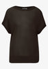 Street One Pullover mit U-Boot-Ausschnitt