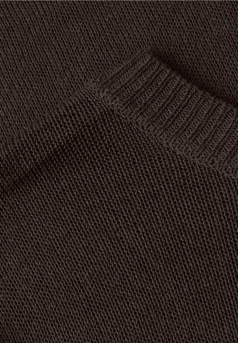 Street One Pullover mit U-Boot-Ausschnitt