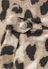 Street One dropped Shoulder Shirt Leo-Muster