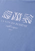 Street One Basic T-Shirt mit Rundhals und Print