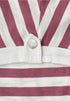 Street One Basic T-shirt with deco buttons