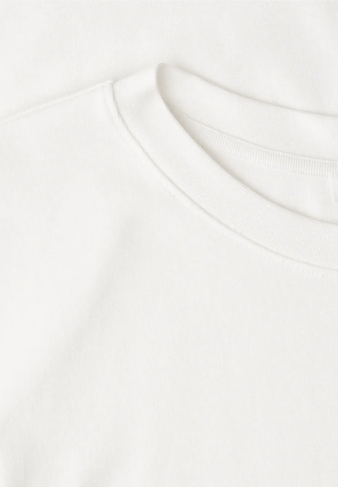 Street One Basic T-Shirt im verkürzten Schnitt