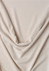 Street One Silk-Look Top mit Wasserfall-Ausschnitt