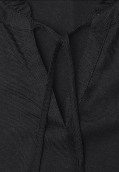 Street One LTD QR matmix volant top w.cro 325434