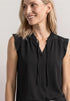 Street One LTD QR matmix volant top w.cro 325434
