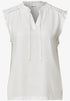 Street One LTD QR matmix volant top w.cro 325434