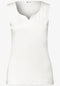 Street One Basic Top mit Herzausschnitt Style Gania 325462