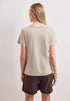 Street One T-Shirt mit Rundhals und Artwork Club di Italy - 325467