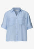 Street One LTD QR Buttoned shirtcollar blouse 346735