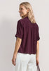 Street One LTD QR Buttoned shirtcollar blouse 346735