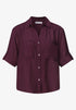 Street One LTD QR Buttoned shirtcollar blouse 346735