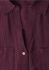 Street One LTD QR Buttoned shirtcollar blouse 346735