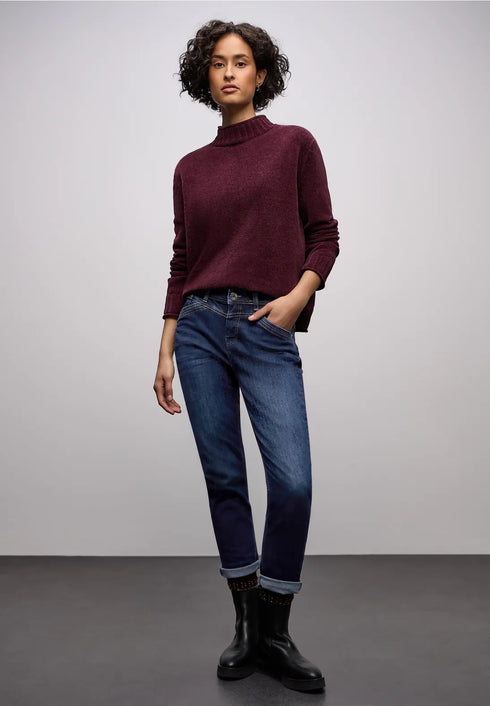 Street One Jeans Loose Fit - Länge 28
