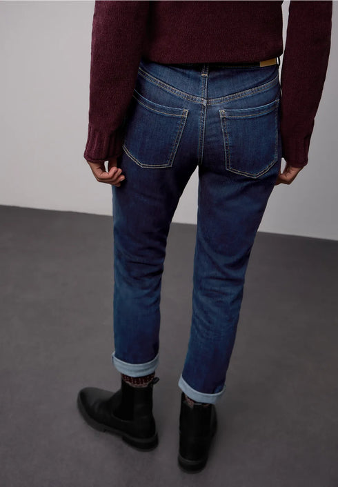 Street One Jeans Loose Fit - Länge 28