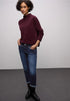 Street One Jeans Loose Fit - Länge 28