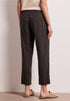 Street One Slim Leg Hose aus Leinen mit Schnalle Style Bonny