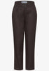 Street One Slim Leg Hose aus Leinen mit Schnalle Style Bonny
