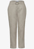 Street One Slim Leg Hose aus Leinen mit Schnalle Style Bonny