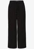 Street One High Waist Wide Leg Hose Loose Fit Style Emee - Länge 26