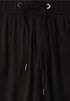 Street One High Waist Wide Leg Hose Loose Fit Style Emee - Länge 26