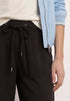 Street One High Waist Wide Leg Hose Loose Fit Style Emee - Länge 26