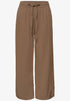 Street One High Waist Wide Leg Hose Loose Fit Style Emee - Länge 26