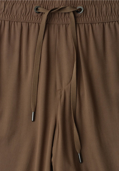 Street One High Waist Wide Leg Hose Loose Fit Style Emee - Länge 26