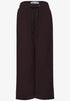 Street One High Waist Wide Leg Hose Loose Fit Style Emee - Länge 26