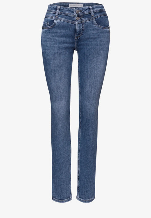 Street One Jeans Casual Fit Style Jane - Länge 30