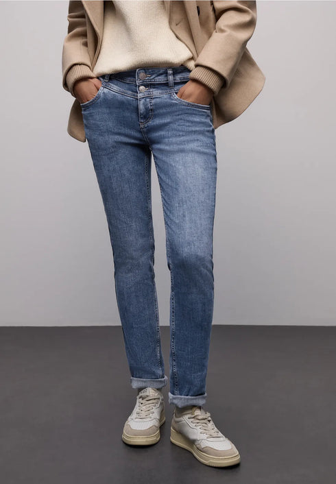Street One Jeans Casual Fit Style Jane - Länge 30