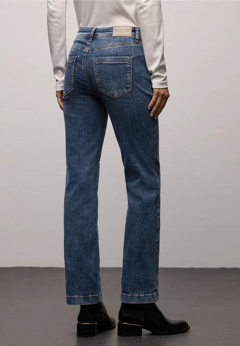 Street One Jeans Style Bootcut - Länge 30