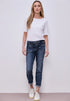 Street One Boyfriend Jeans Style Charlie - Länge 28