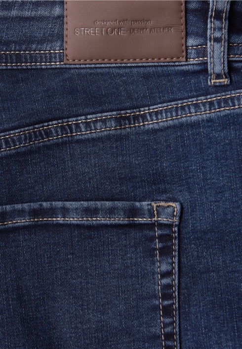 Street One Boyfriend Jeans Style Charlie - Länge 28