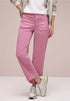 Street One Straight Leg Jeans mit Saumdetail Style Amalia - Länge 28
