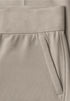 Street One High Waist Wide Leg Hose im Casual Fit - Länge 26