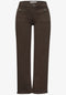 Street One Mid Waist Straight Leg Jeans Casual Fit Style Amalia - Länge 28