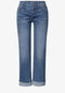 Street One - Straight Leg Jeans im Casual Fit - Länge 28 - Style Amalia - 380876
