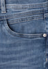 Street One - Straight Leg Jeans im Casual Fit - Länge 28 - Style Amalia - 380876