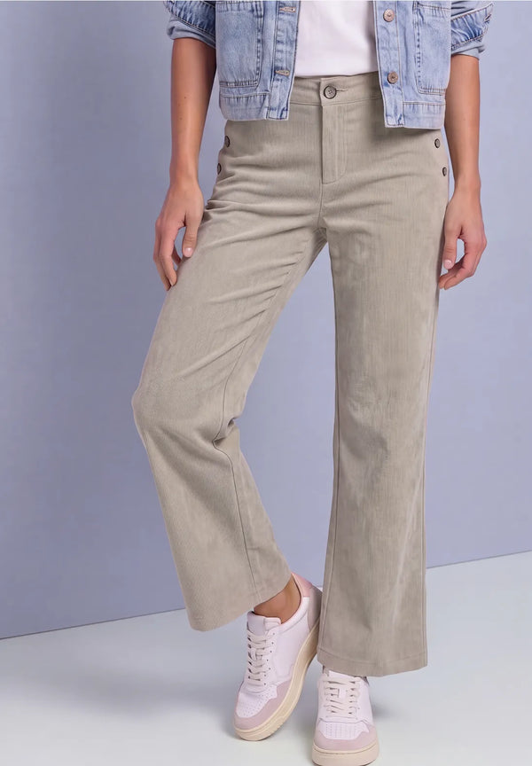 Street One - LTD QR Style Amalia Cordur - Länge 30 - 380885