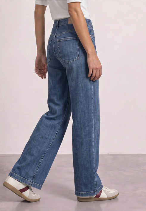 Street One - QR Style Emee Wide Leg - 380904